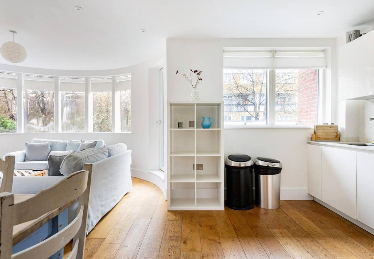 Second Nest Brixton Apartment Лондон Екстериор снимка