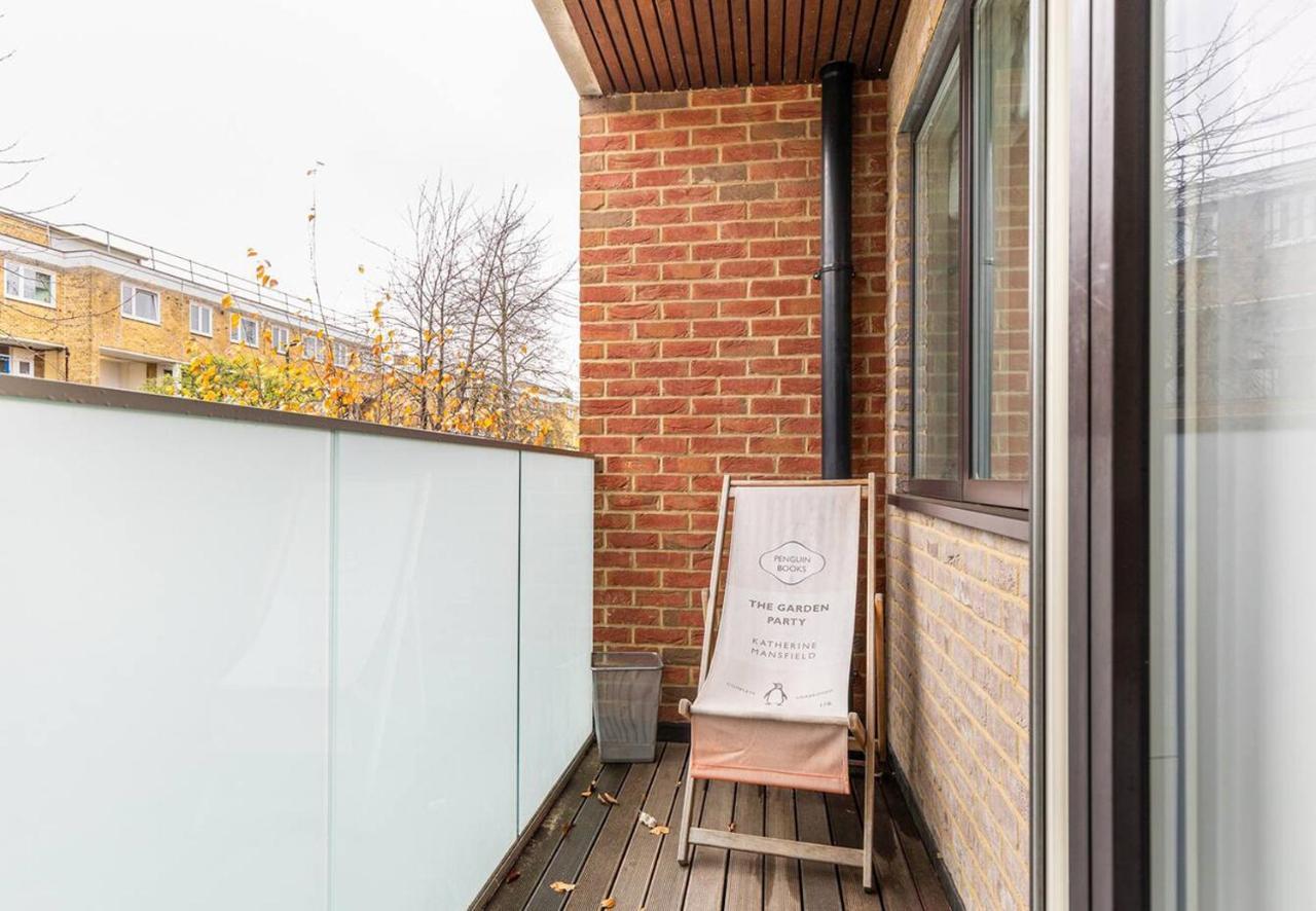 Second Nest Brixton Apartment Лондон Екстериор снимка