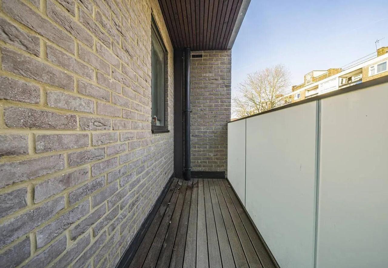 Second Nest Brixton Apartment Лондон Екстериор снимка