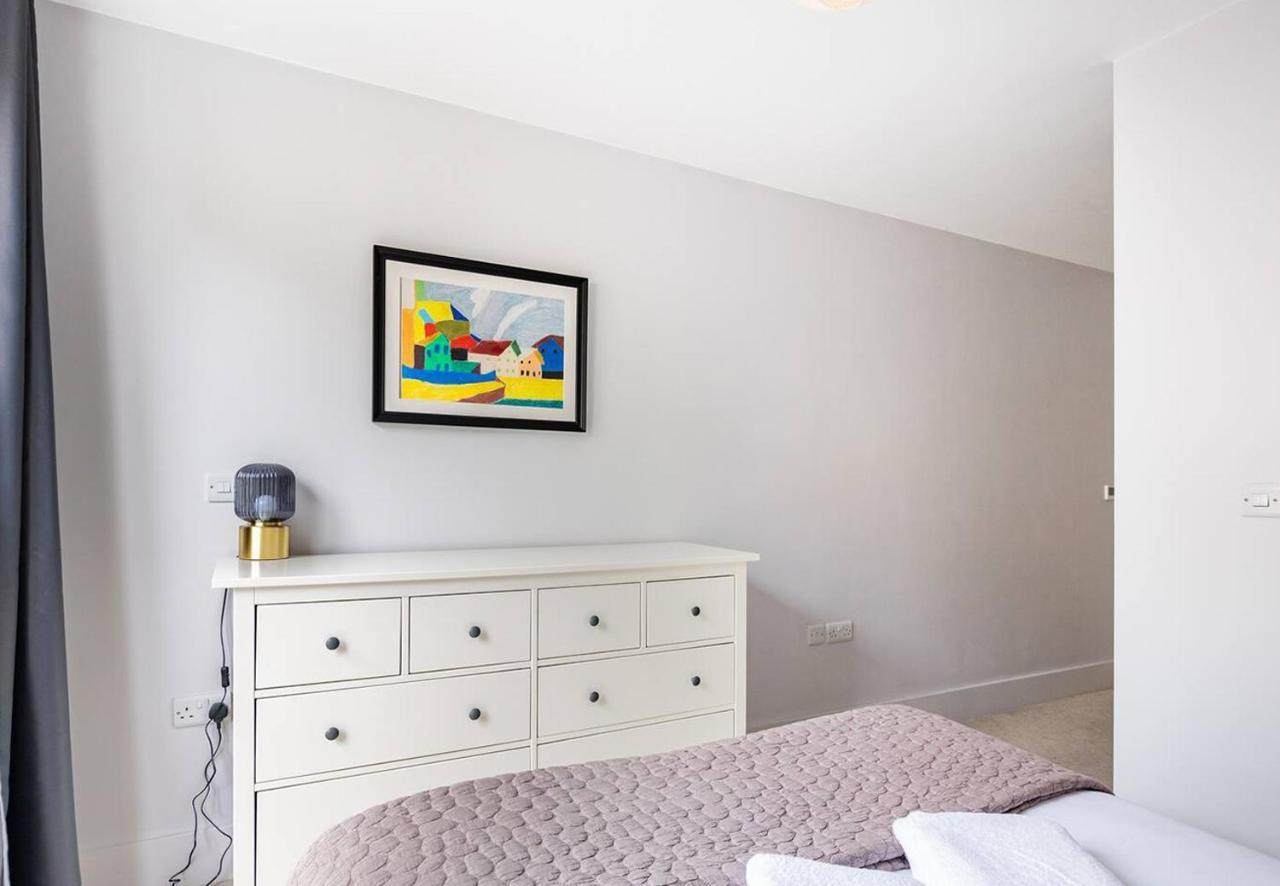 Second Nest Brixton Apartment Лондон Екстериор снимка