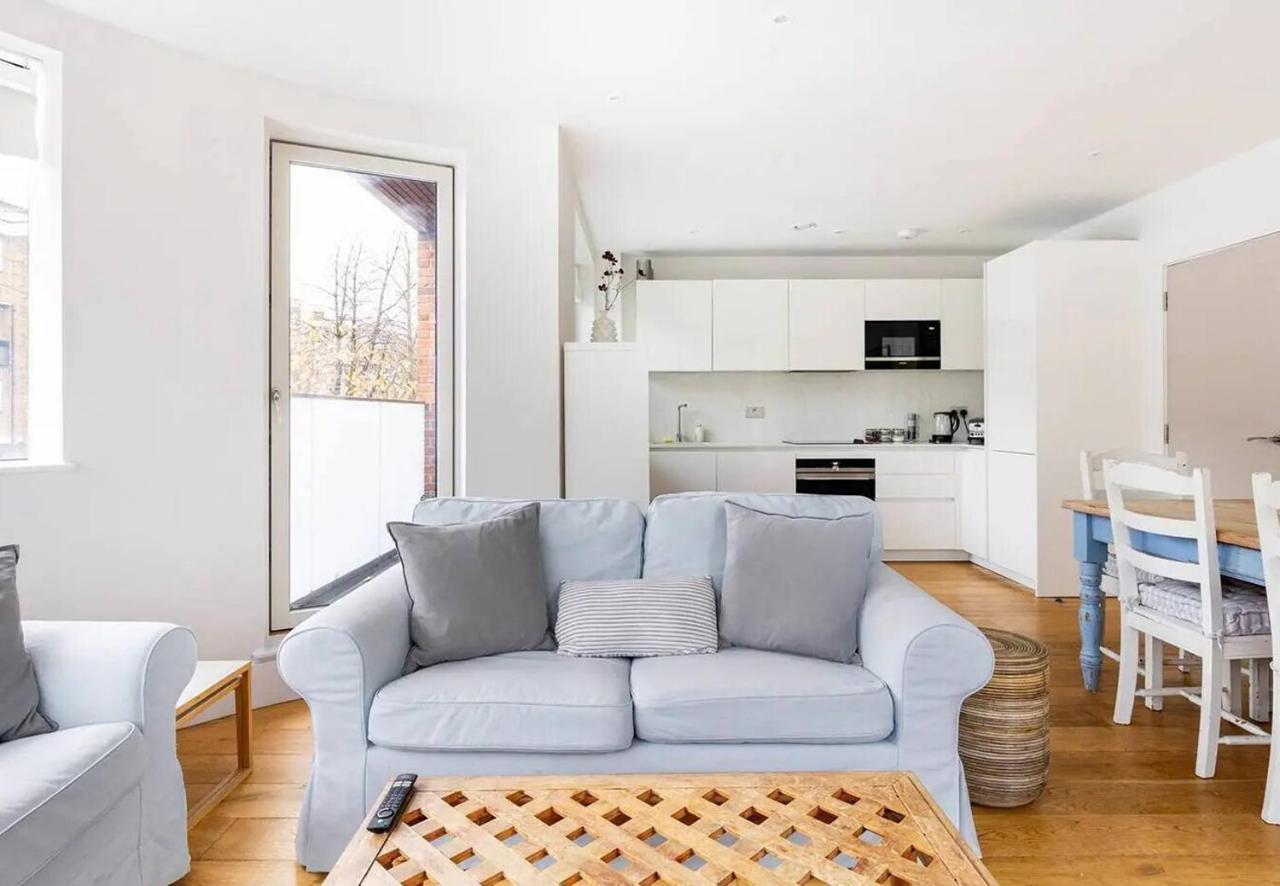 Second Nest Brixton Apartment Лондон Екстериор снимка